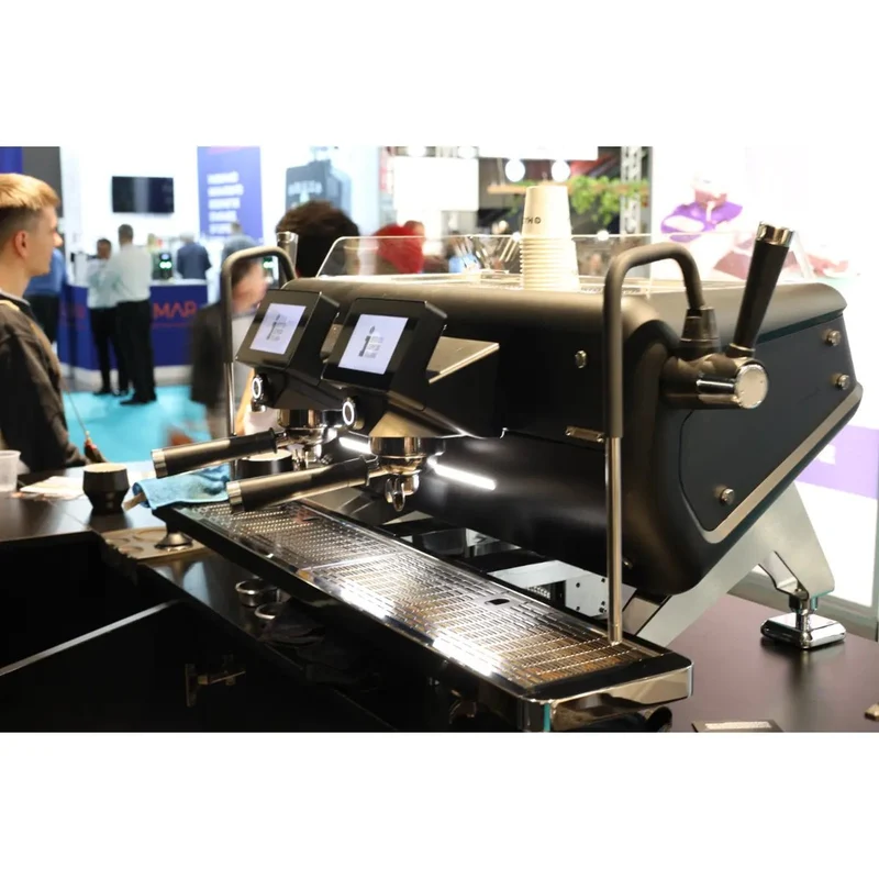 Barista Attitude Tempesta Gara 2/3 Group Espresso Machine