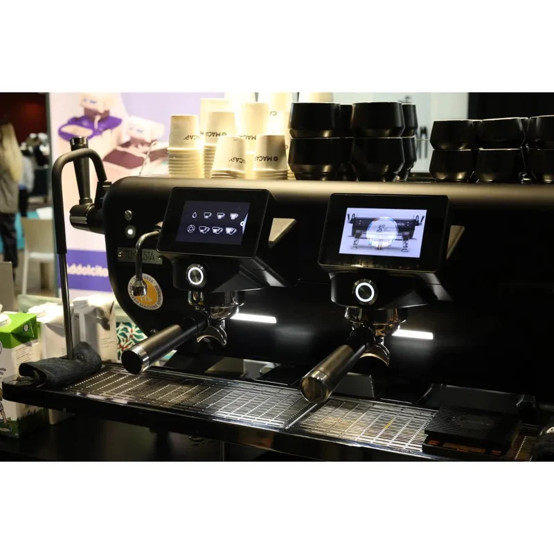 Barista Attitude Tempesta Gara 2/3 Group Espresso Machine
