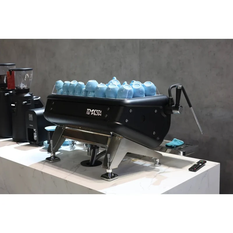 Barista Attitude Tempesta Gara 2/3 Group Espresso Machine