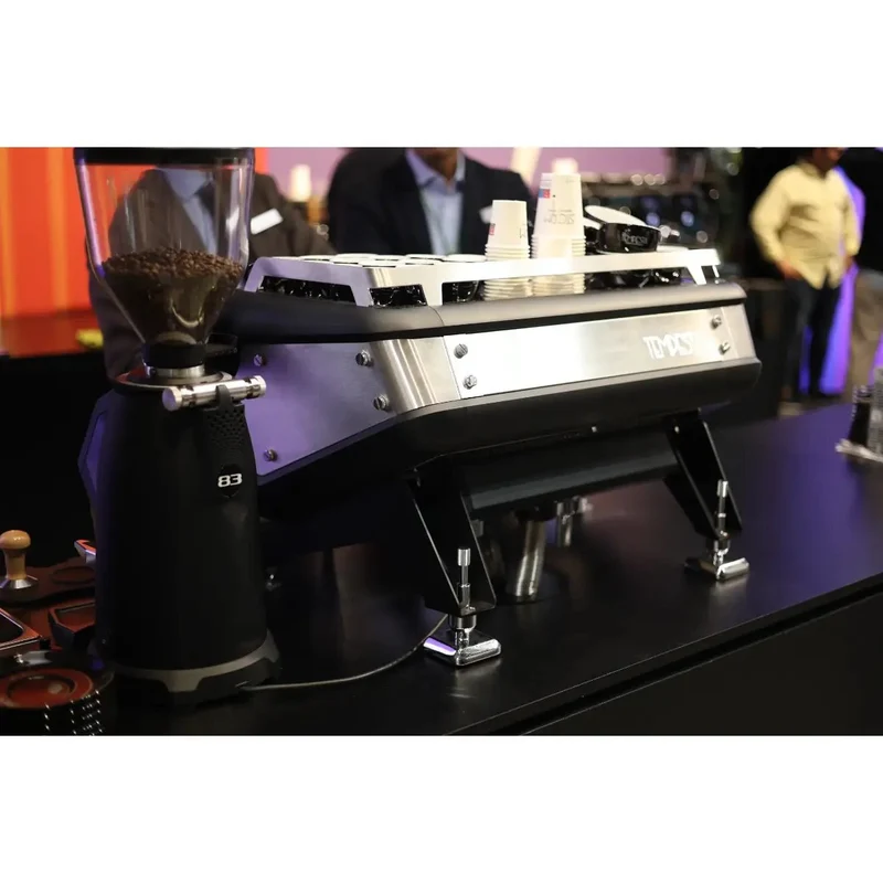 Barista Attitude Tempesta Multiboiler 2/3 Group Espresso Machine
