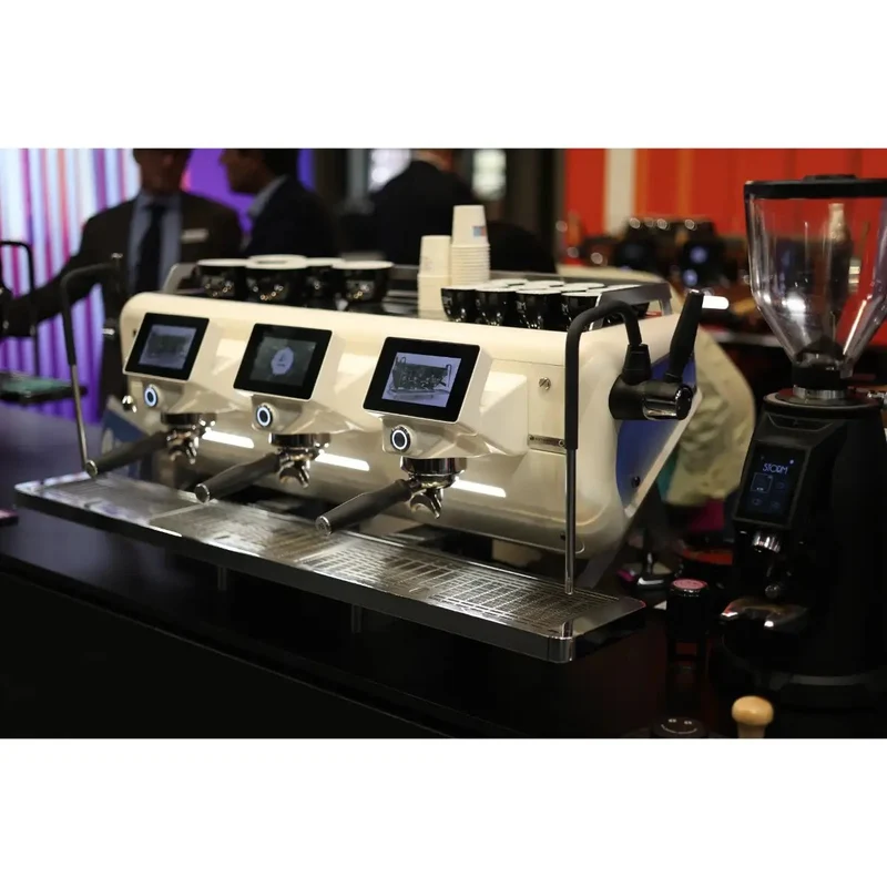 Barista Attitude Tempesta Multiboiler 2/3 Group Espresso Machine