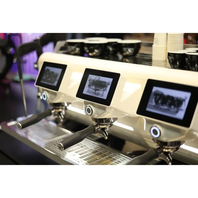 Barista Attitude Tempesta Multiboiler 2/3 Group Espresso Machine