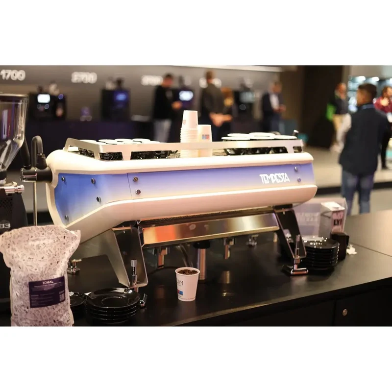 Barista Attitude Tempesta Multiboiler 2/3 Group Espresso Machine