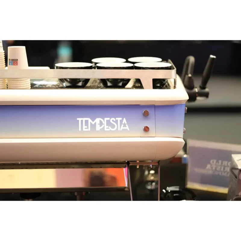 Barista Attitude Tempesta Multiboiler 2/3 Group Espresso Machine