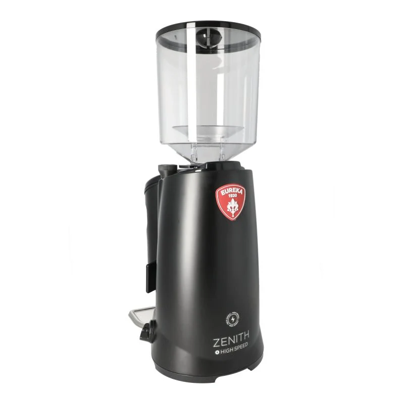 Eureka Zenith Automatic Doser Coffee Grinder - 60mm Flat Burrs