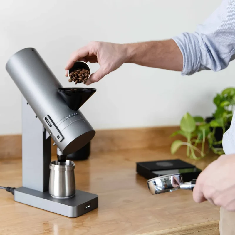 Acaia Orbit SSP Multi-Purpose Coffee Grinder