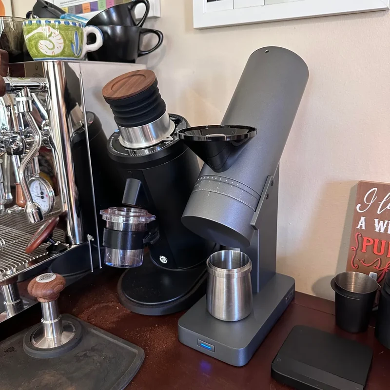 Acaia Orbit SSP Multi-Purpose Coffee Grinder