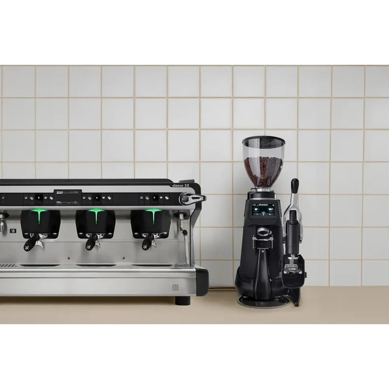Rancilio Classe 20 Espresso Machine - ASB Automatic Technology + Rancilio Bond OD Espresso Grinder