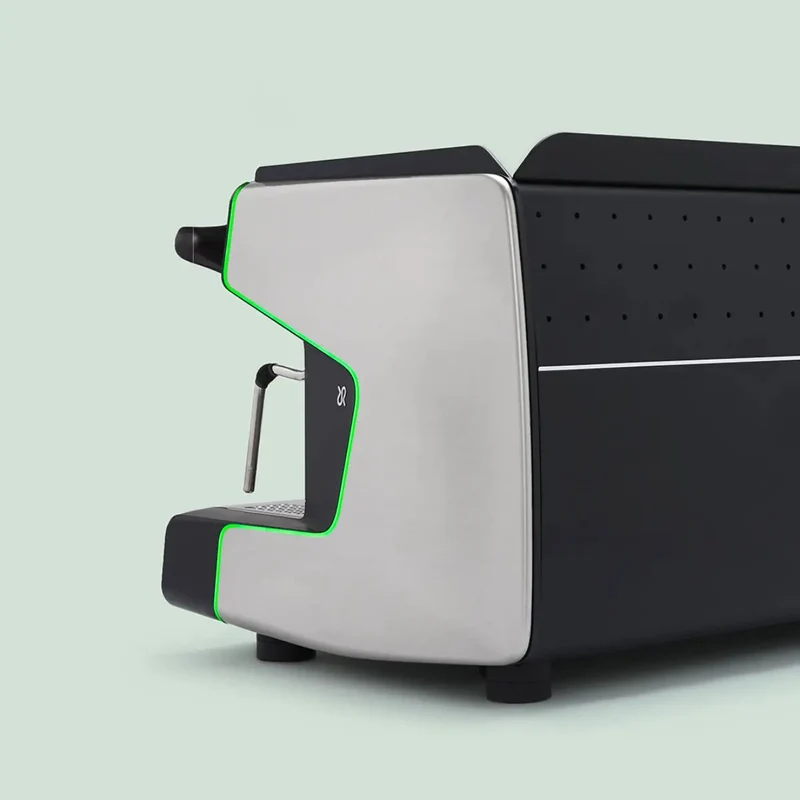 Rancilio Classe 20 Espresso Machine - ASB Automatic Technology + Rancilio Bond OD Espresso Grinder