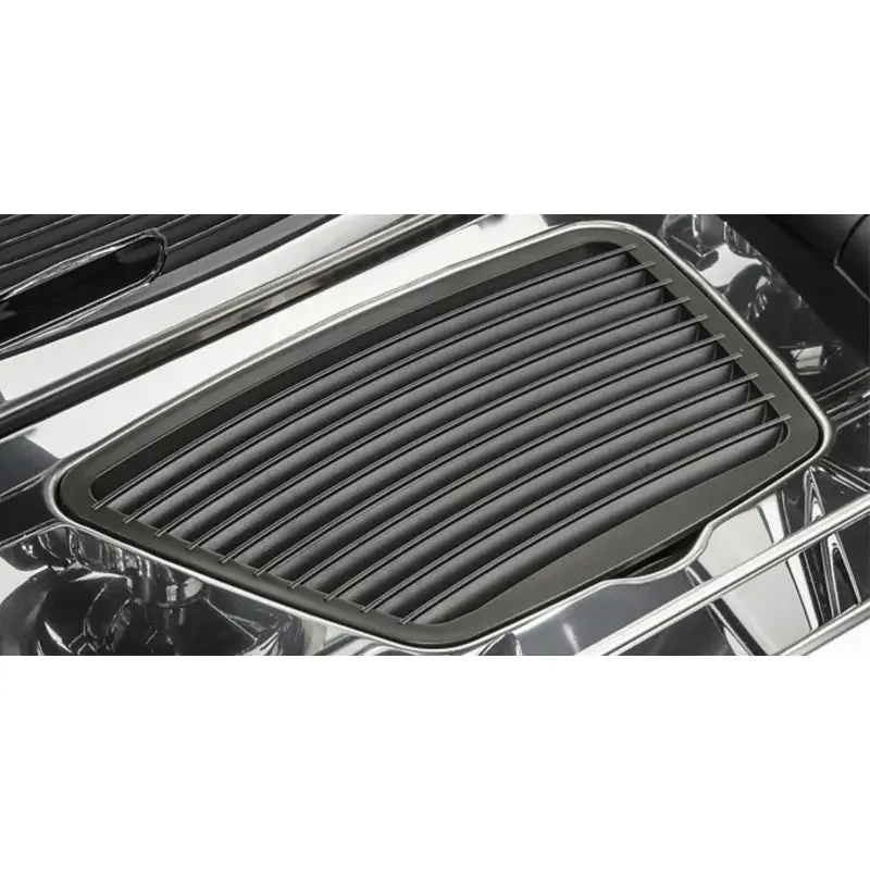Rancilio Classe 5 ECO USB 2 Group Compact Espresso Machine + Rancilio Kryo Elite 65 OD Grinder