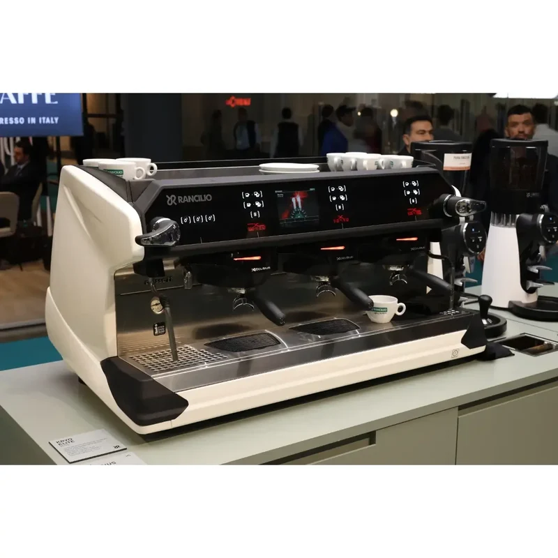 Rancilio Classe 11 USB/USB TALL Espresso Machine | Automatic | Single Boiler