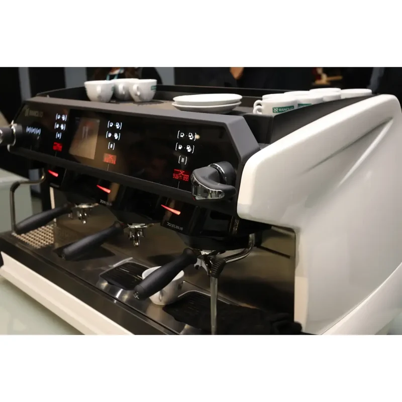 Rancilio Classe 11 USB/USB TALL Espresso Machine | Automatic | Single Boiler