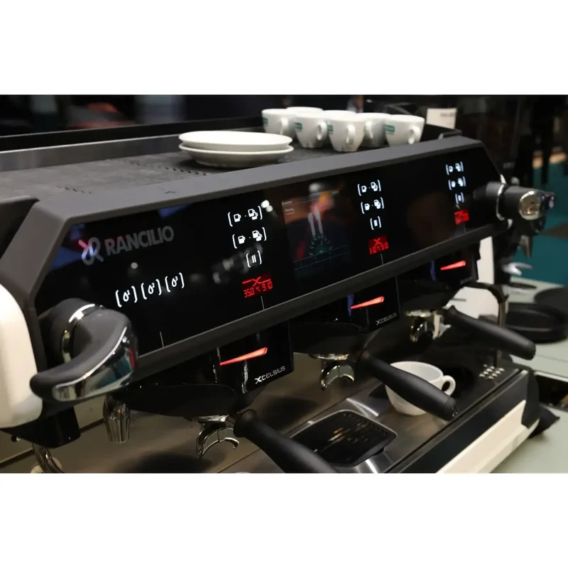 Rancilio Classe 11 USB/USB TALL Espresso Machine | Automatic | Single Boiler