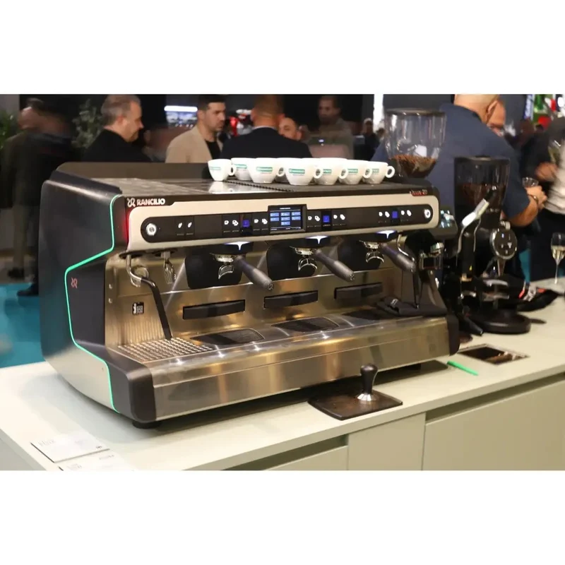 Rancilio Classe 20 ASB/ASB TALL Single Boiler Espresso Machine - Automatic