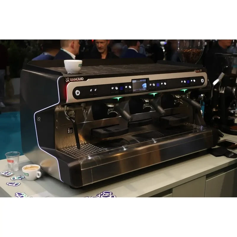 Rancilio Classe 20 ASB/ASB TALL Single Boiler Espresso Machine - Automatic