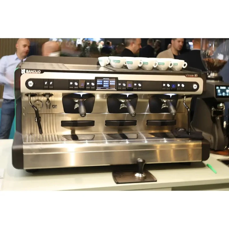 Rancilio Classe 20 ASB/ASB TALL Single Boiler Espresso Machine - Automatic