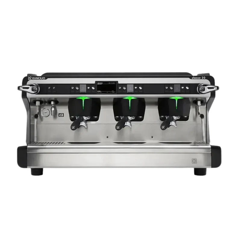 Rancilio Classe 20 ASB/ASB TALL Single Boiler Espresso Machine - Automatic