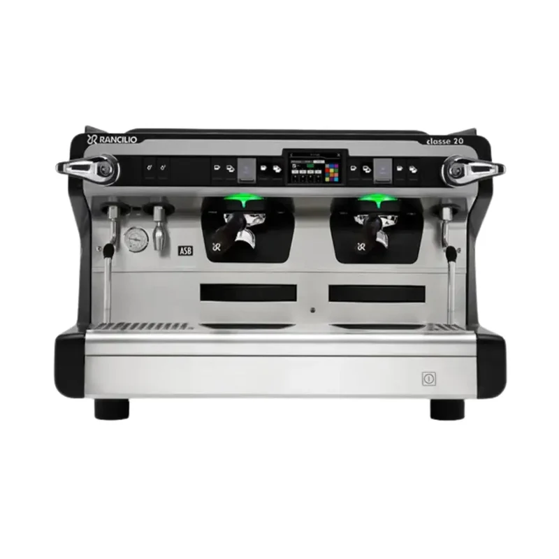 Rancilio Classe 20 ASB/ASB TALL Single Boiler Espresso Machine - Automatic