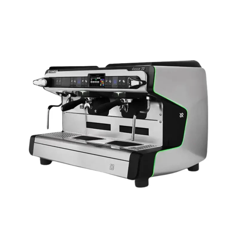 Rancilio Classe 20 ASB/ASB TALL Single Boiler Espresso Machine - Automatic