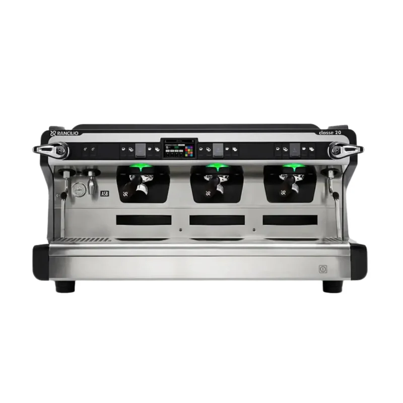 Rancilio Classe 20 ASB/ASB TALL Single Boiler Espresso Machine - Automatic