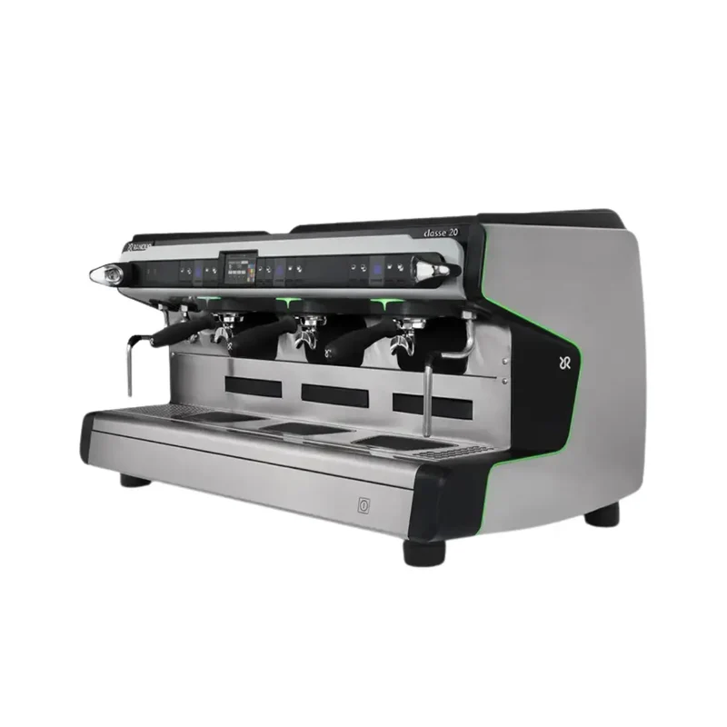 Rancilio Classe 20 ASB/ASB TALL Single Boiler Espresso Machine - Automatic