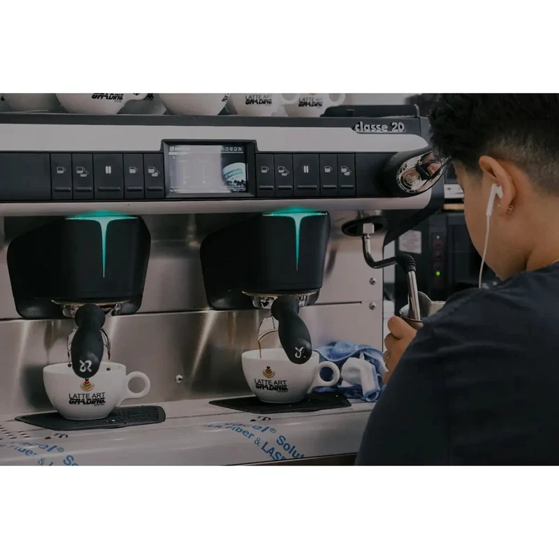 Rancilio Classe 20 ASB/ASB TALL Single Boiler Espresso Machine - Automatic