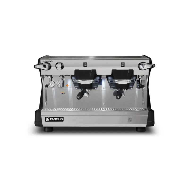 Rancilio Classe 5 S/S TALL Single Boiler Espresso Machine - Semi-Automatic