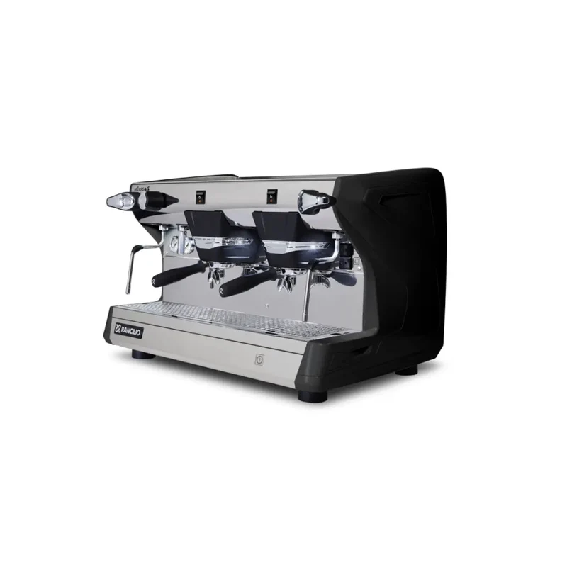 Rancilio Classe 5 S/S TALL Single Boiler Espresso Machine - Semi-Automatic
