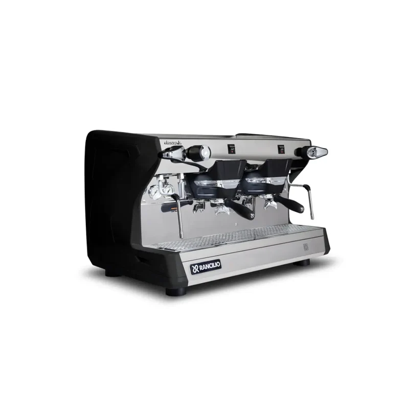 Rancilio Classe 5 S/S TALL Single Boiler Espresso Machine - Semi-Automatic
