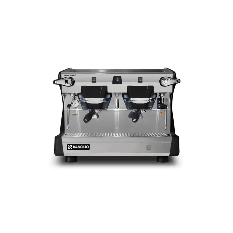 Rancilio Classe 5 S/S TALL Single Boiler Espresso Machine - Semi-Automatic