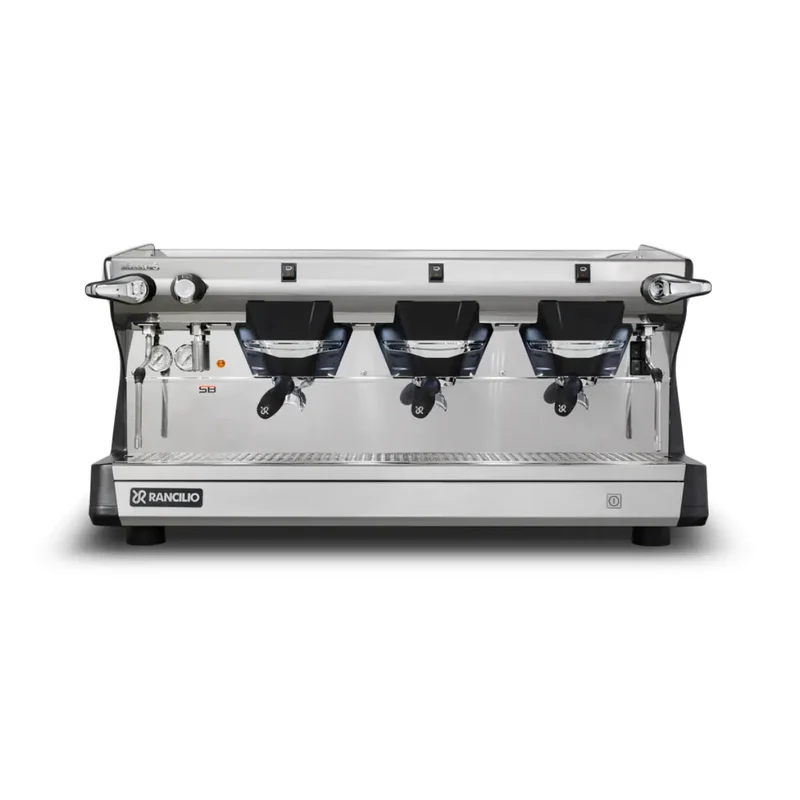 Rancilio Classe 5 S/S TALL Single Boiler Espresso Machine - Semi-Automatic