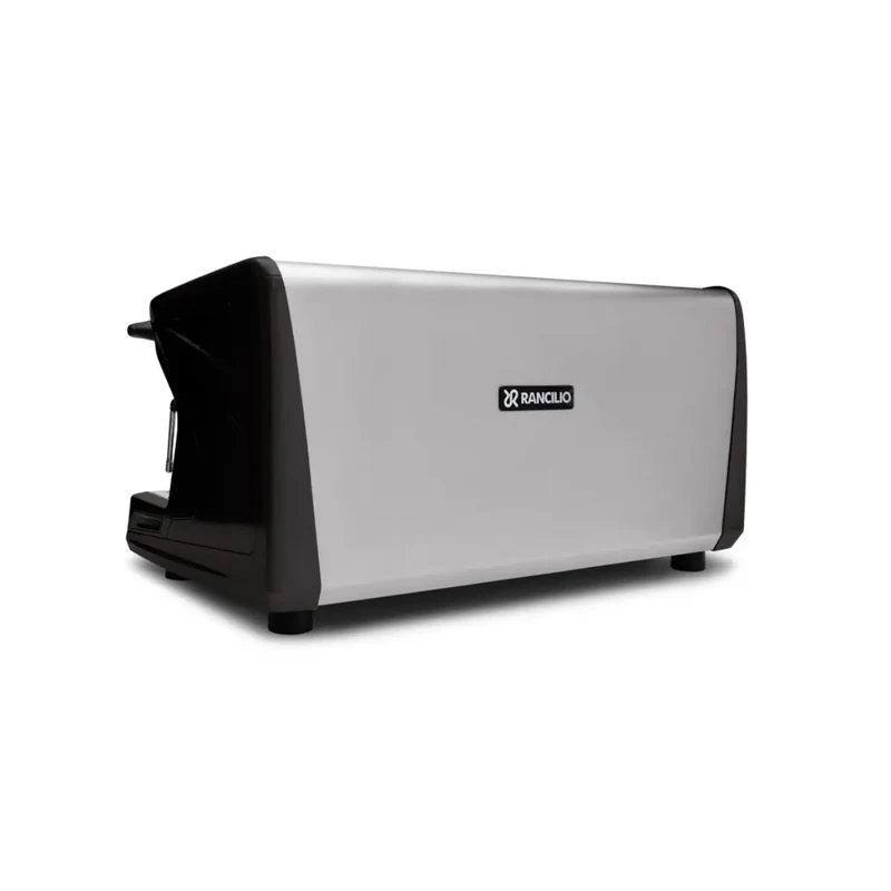 Rancilio Classe 5 S/S TALL Single Boiler Espresso Machine - Semi-Automatic