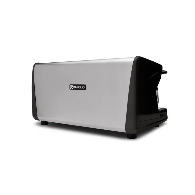Rancilio Classe 5 S/S TALL Single Boiler Espresso Machine - Semi-Automatic