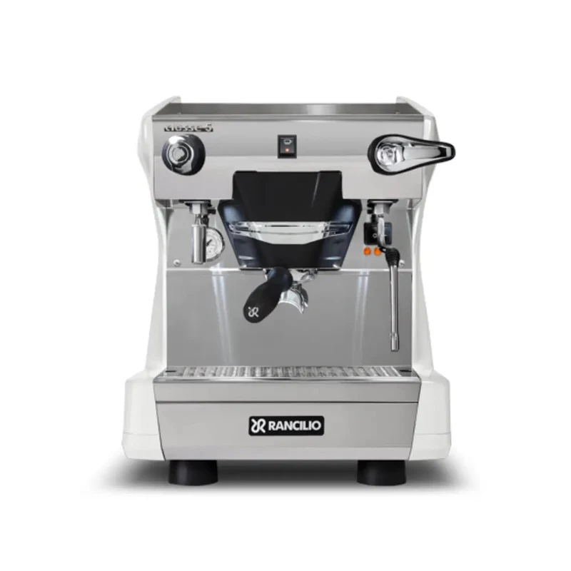 Rancilio Classe 5 S/S TALL Single Boiler Espresso Machine - Semi-Automatic