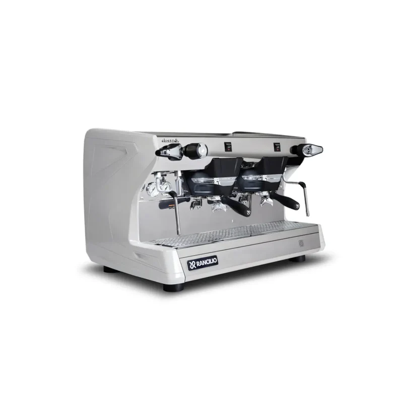 Rancilio Classe 5 S/S TALL Single Boiler Espresso Machine - Semi-Automatic
