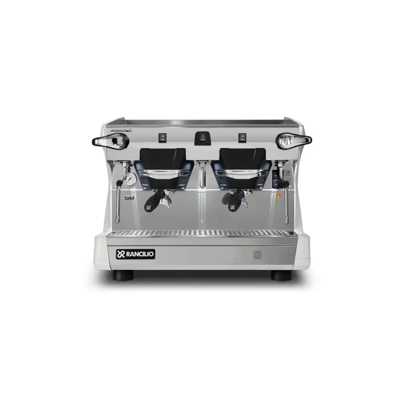 Rancilio Classe 5 S/S TALL Single Boiler Espresso Machine - Semi-Automatic