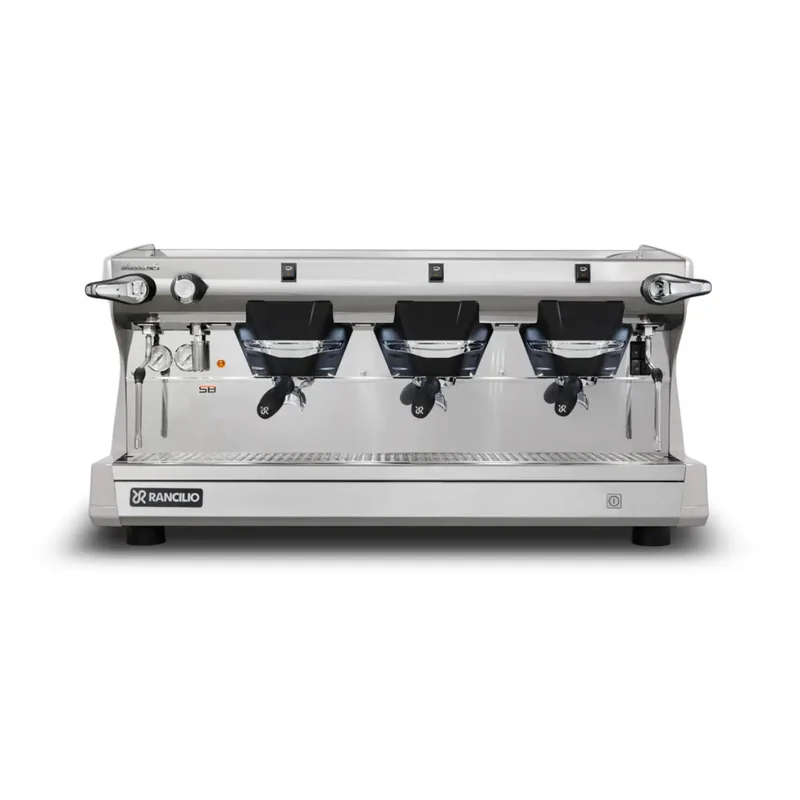Rancilio Classe 5 S/S TALL Single Boiler Espresso Machine - Semi-Automatic