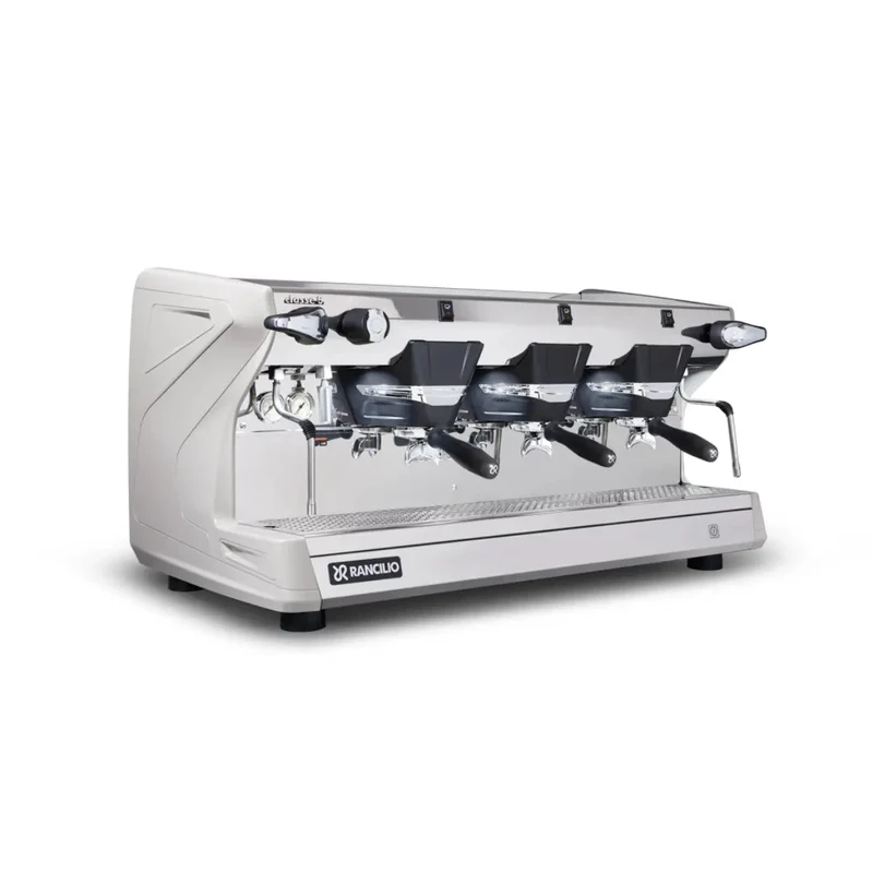 Rancilio Classe 5 S/S TALL Single Boiler Espresso Machine - Semi-Automatic