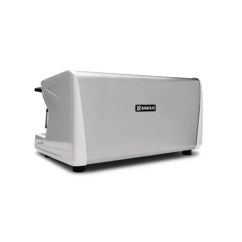 Rancilio Classe 5 S/S TALL Single Boiler Espresso Machine - Semi-Automatic