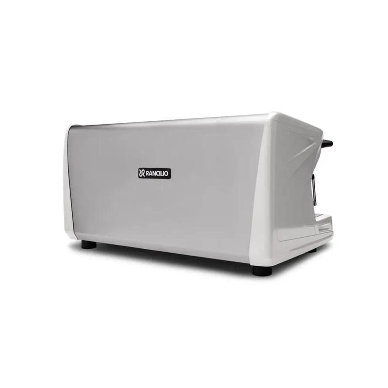 Rancilio Classe 5 S/S TALL Single Boiler Espresso Machine - Semi-Automatic