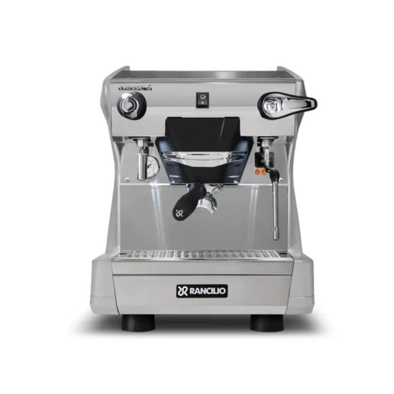 Rancilio Classe 5 S/S TALL Single Boiler Espresso Machine - Semi-Automatic