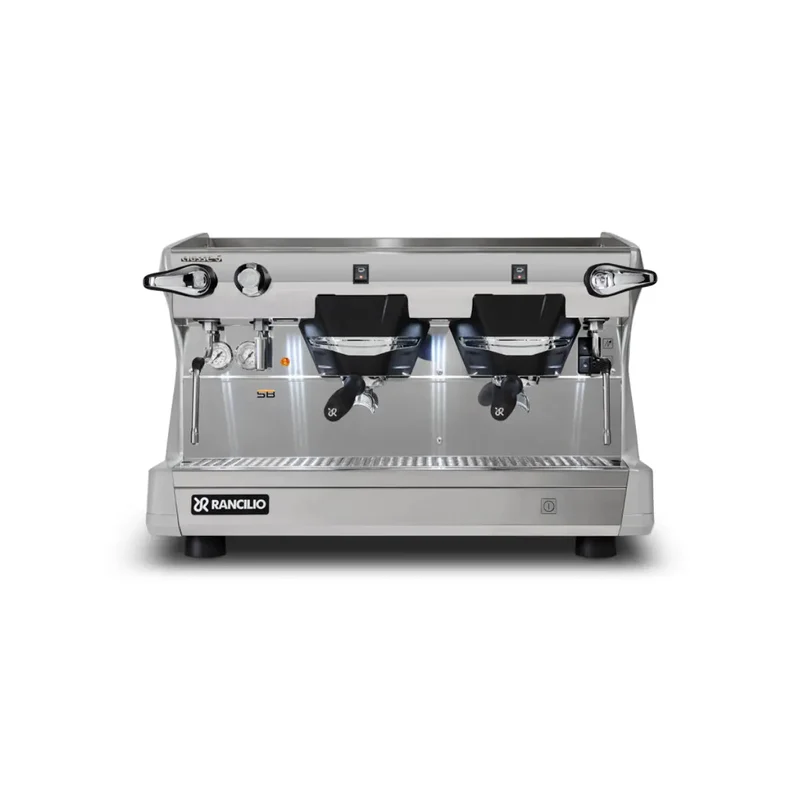 Rancilio Classe 5 S/S TALL Single Boiler Espresso Machine - Semi-Automatic