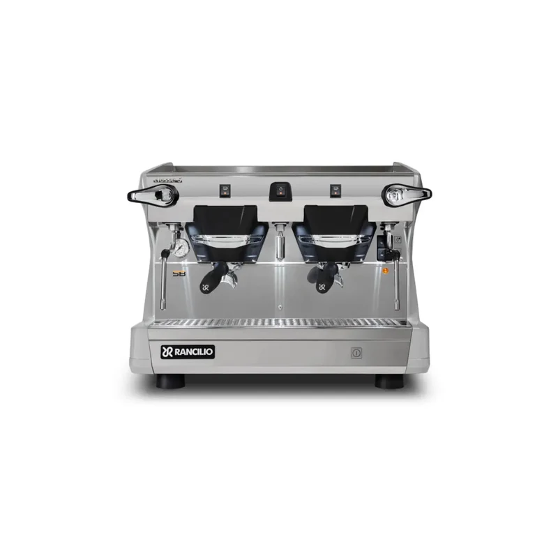 Rancilio Classe 5 S/S TALL Single Boiler Espresso Machine - Semi-Automatic