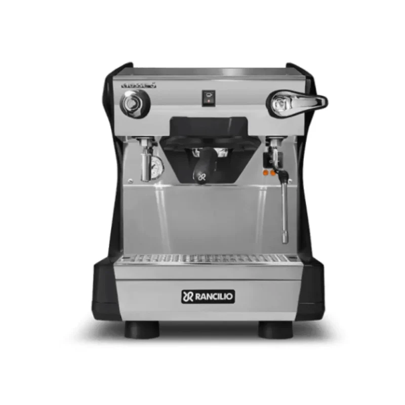 Rancilio Classe 5 S/S TALL Single Boiler Espresso Machine - Semi-Automatic