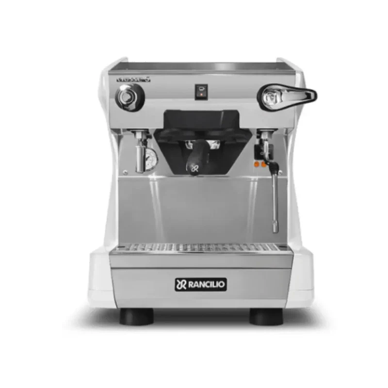 Rancilio Classe 5 S/S TALL Single Boiler Espresso Machine - Semi-Automatic