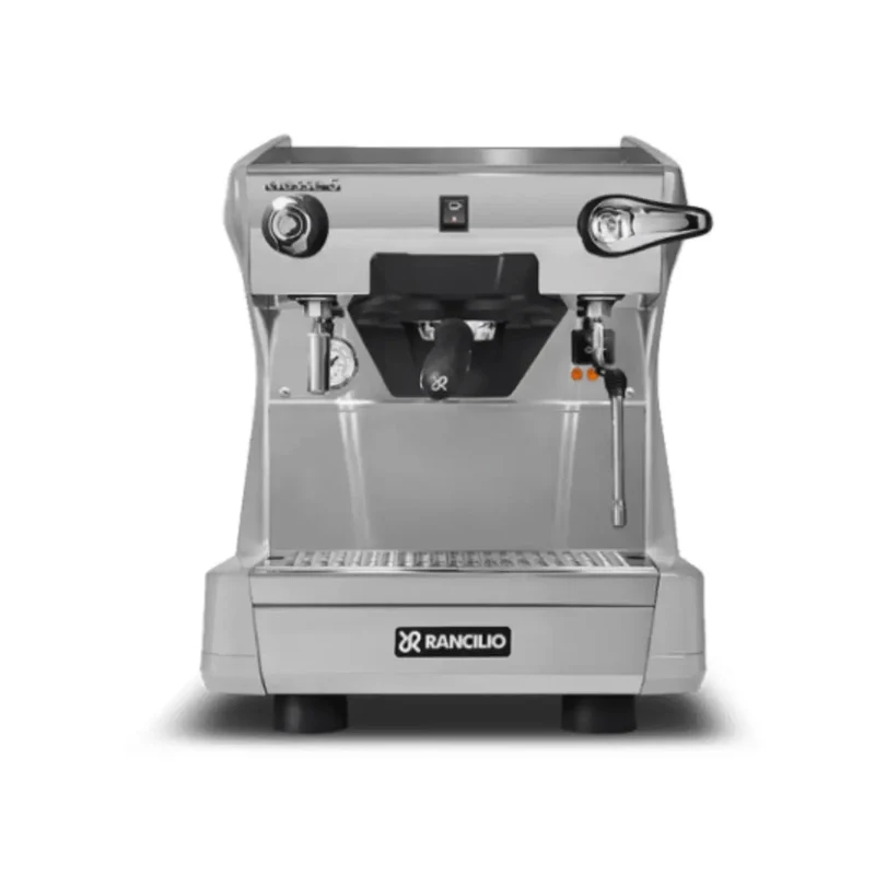 Rancilio Classe 5 S/S TALL Single Boiler Espresso Machine - Semi-Automatic