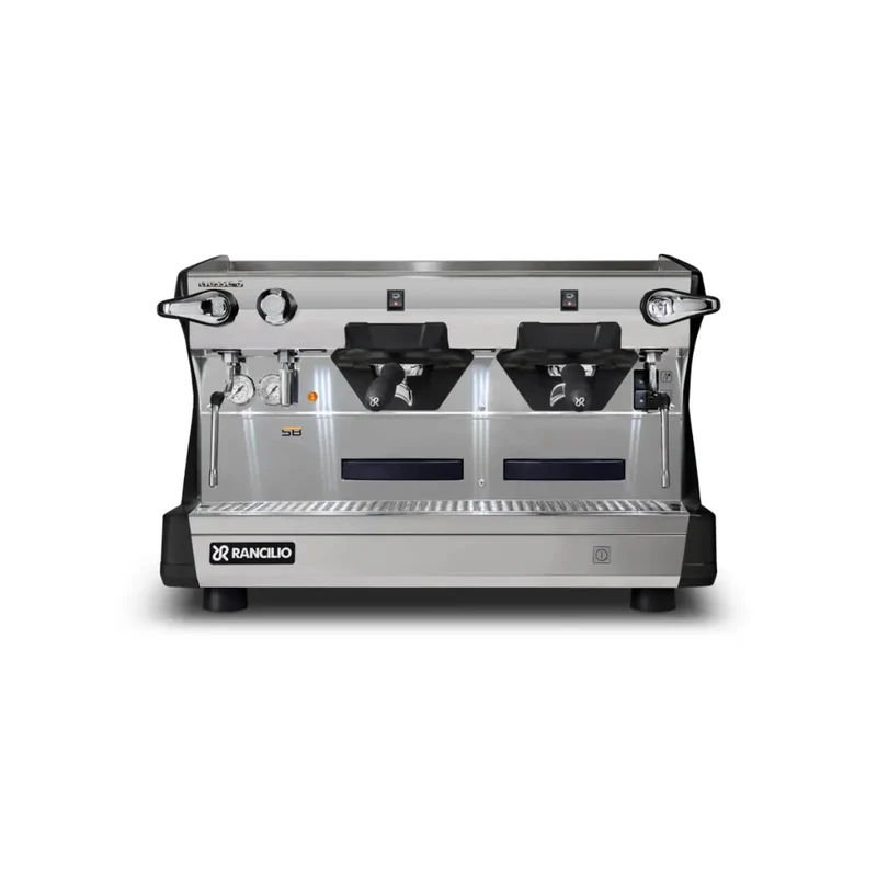 Rancilio Classe 5 S/S TALL Single Boiler Espresso Machine - Semi-Automatic
