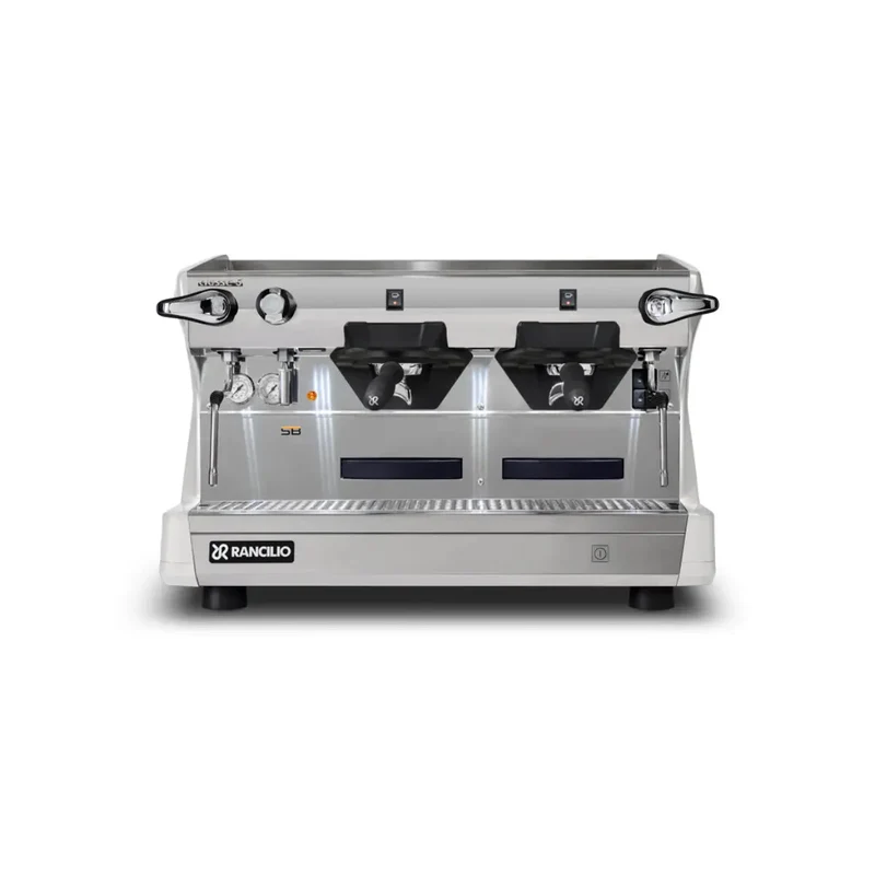 Rancilio Classe 5 S/S TALL Single Boiler Espresso Machine - Semi-Automatic