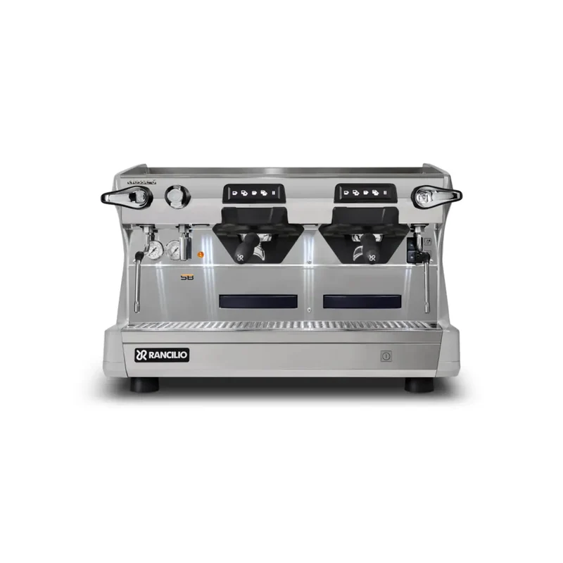 Rancilio Classe 5 S/S TALL Single Boiler Espresso Machine - Semi-Automatic