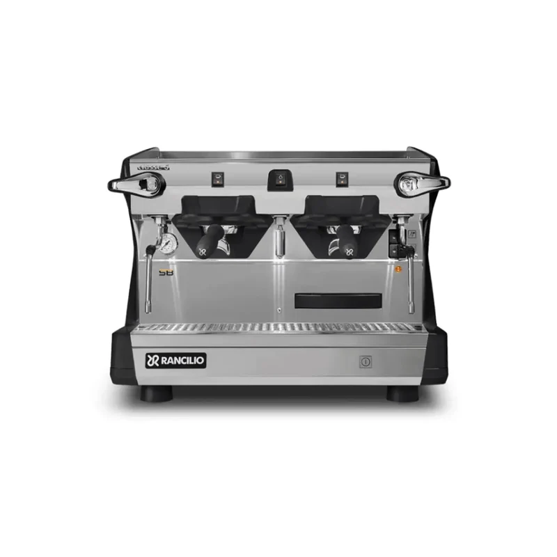 Rancilio Classe 5 S/S TALL Single Boiler Espresso Machine - Semi-Automatic
